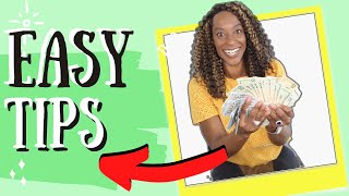 EASY Frugal Living Tips | How to Save Money FAST!