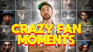Top 5 Craziest Fan Moments!
