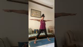 Ashtang yoga / Prajaktta Mali