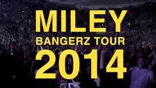 Cuenta atrás para el Bangerz Tour de Miley Cyrus