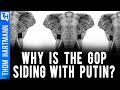 Authoritarianism, Putin & the GOP Are a Threat