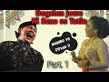 Kumpulan Dagelan Jowo Ki Seno vs Sinden Tatin Part. 1