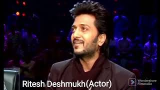 Ritesh Deshmukh : A big Govinda Fan #riteshdeshmukhagovindafan