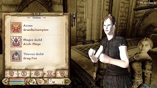 Oblivion All Guilds Speedrun in 59:31 (WR)