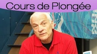 Cours de plongée : Les techniques nécessaires