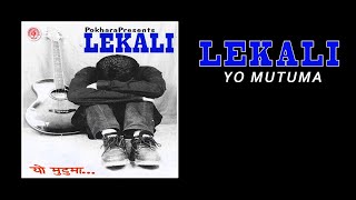 Lekali - Yo Mutuma /// Full Album /// Music From Nepal /// Jukebox