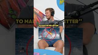 John John Florence broke his leg! New Podcast is live ￼