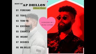 AP Dhillon New Song| AP Dhillon Best Best 2021| Latest AP Dhillon Songs| Latest Punjabi Songs 2022