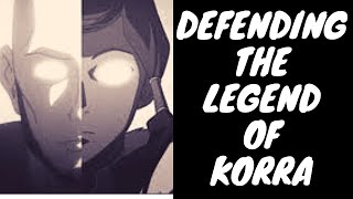 A Defense of the Legend of Korra as a Sequel to Avatar: The Last Airbender