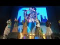 【live】細胞 benjaminjasmine@2019.6 2品川イ ンターシティホール【最前カメラ】