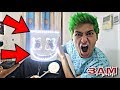 DO NOT UNMASK MARSHMELLO AT 3AM!! *OMG IT ACTUALLY WORKED*