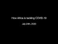 How Africa is tackling COVID-19