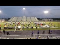 weslaco panther corps 2015 u.i.l. pigskin jubilee