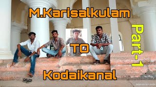 Ramnad-Kodai | sayalkudi vlog | Part-1 | Madurai | village Tour | Kdboys | kodai tour