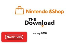 The Download - January 2018