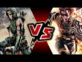 Winter Soldier VS Green Arrow | BATTLE ARENA