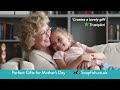 mother s day gift offers from snapfish