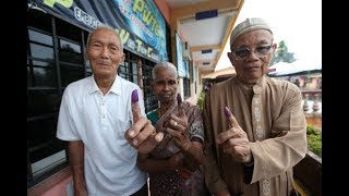 #PRKPD Pengundi mula tunai tanggungjawab