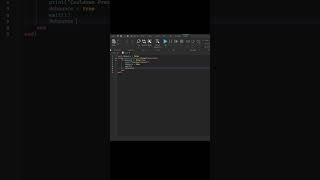 How To Add Cooldowns In Roblox Studio - Debounce #robloxstudio