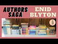 Enid blyton | Authors collection | Ashi's Book Hub |