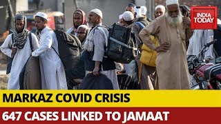 Covid-19 Crisis: 647 Cases Reported In 14 States Linked To  Tablighi Jamaat