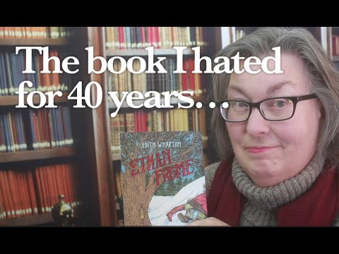 The book I hated for 40 years: Ethan Frome by Edith Wharton