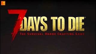 【7days to die】ゾンビの群れに対抗するべ