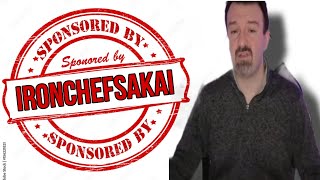 DSP Demands IronChefSakai Step Up And Support This Week's Content!