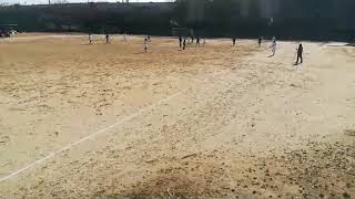 第1回Ｕ１２ルスデランパラカップ　明和ＦＣ　ｖｓ　楽田ＦＣ