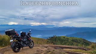 Ride to Ilaveezhapoonchira | Kottayam | Vagamon Bike Ride | Ep 1