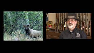 Chasing Elk With Doug Turnbull And the .475 Turnbull