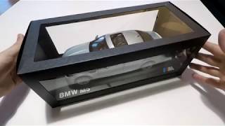 1:18 BMW M5 F10 - Dealer Edition - Unboxing