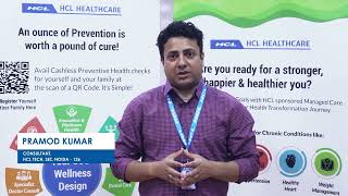 Customer Testimonial |  Parmod | Supreme Health Care Plan | HCL Healthcare