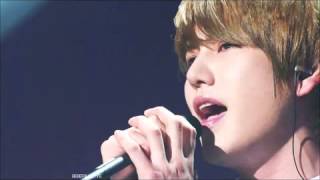 ［Audio］130124 KRY Kyuhyun -somewhere (Japanese Ver)-