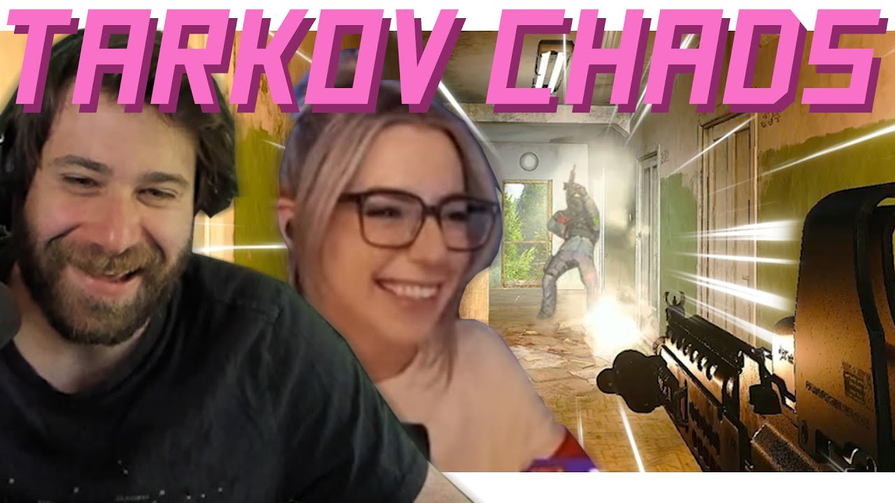 Becoming Tarkov Chads Youtube