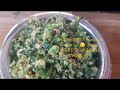 mustard green thoran കടുക് ഇല തോരൻ cooking food recipe easyrecipe @rs_ruchikkoott vlogging