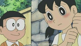 Main Tera Boyfriend - Nobita Shizuka Love Song | Nobita Love Shizuka | Doraemon | Vibes Of Arman |