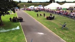 Cleethorpes 1940s weekend reenactment