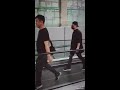 fancam 180604 潘瑋柏 台北✈️北京 到达