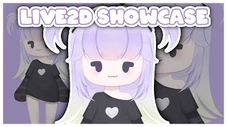 Live2D Chibi Model Showcase [Model Available on my Kofi on Sunday]