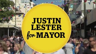 Justin Lester - Who I am and where I've come from