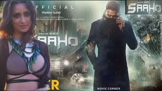 Saaho trailer _ShadesOfSaaho Chapter 2_Prabhas _ShraddhaKapoor