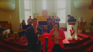 CCRS of Manitoba - PENTECOST EVE CELEBRATION 2020