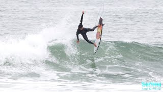 Gabriel Medina Free Surfing Session at Lowers Trestles : 4K SLAW Sessions