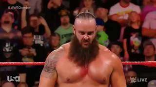 John Cena VS Braun Strowman VS Elias FULL MATCH WWE RAW 05/02/2018