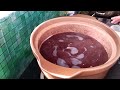 红豆薏米粥，健康又美味 red bean and barley porridge healthy and delicious 简单美食 五谷杂粮 在家做美食