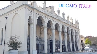 DUOMO BIELLA ITALY | CITY VOLOG | BEAUTIFUL CITY