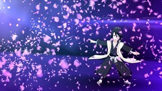 Bleach Brave Souls ブレソル NAD Build(65%) 6* Byakuya (TLA ver.) 朽木白哉 (死神代行消失篇ver.) (Mind知) gameplay