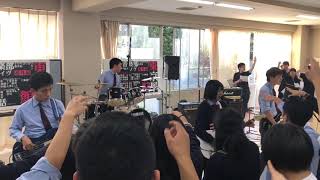 HONNE 『ヒーロー』（オリジナル）東京学館合同ライブ 第漆話 2020,1,12～13