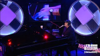 Billy Joel “Summer, Highland Falls” on the Howard Stern Show in 2010